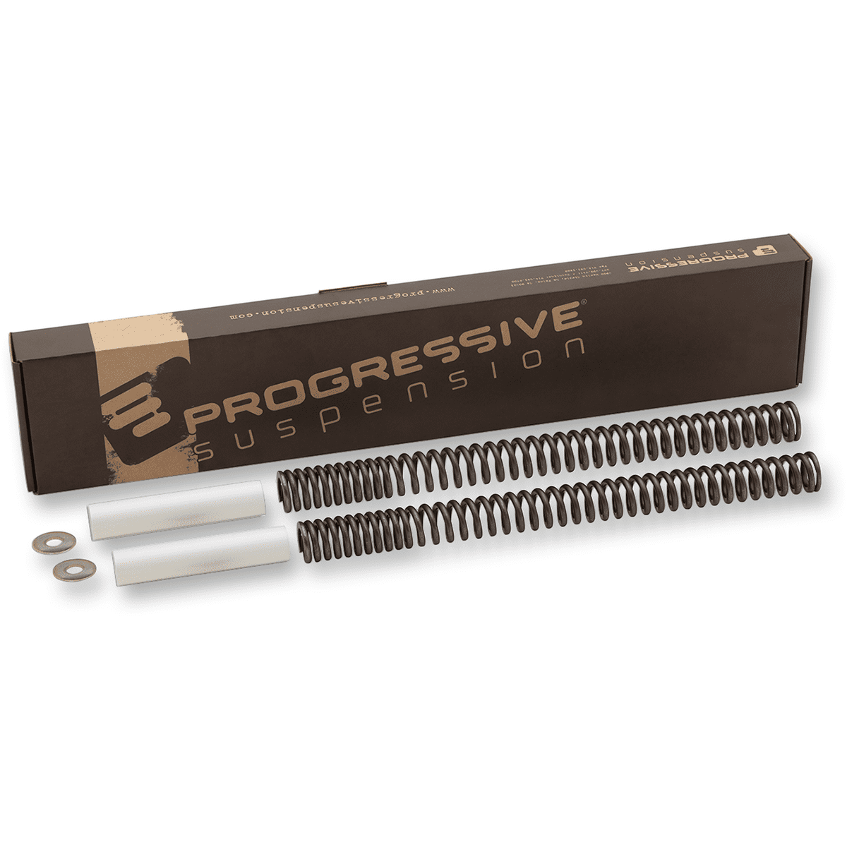 PROGRESSIVE SUSPENSION Drop-In Front Fork Lowering System 102007