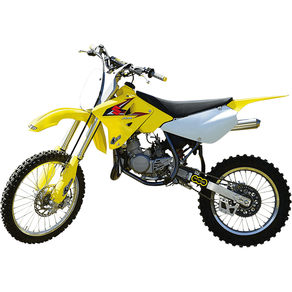 UFO Front Fender Yellow