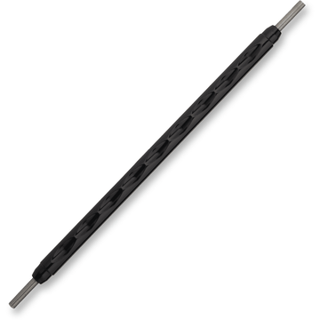 JOKER MACHINE Adjustable Shift Rod Black Indian 308101