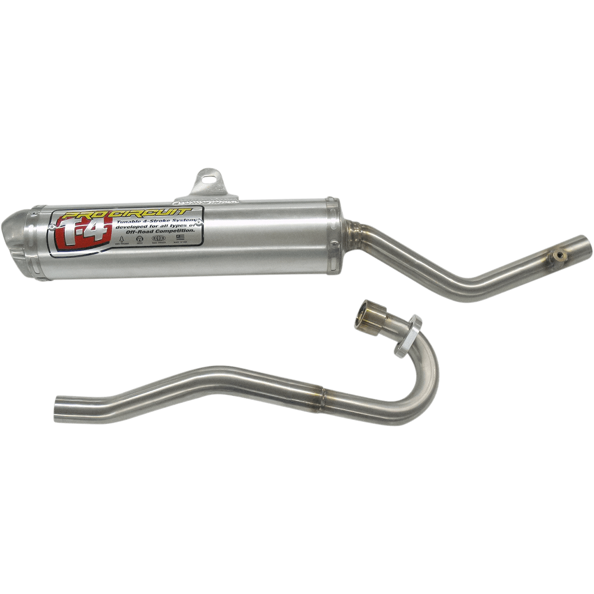 PRO CIRCUIT T-4 Exhaust 4H03150