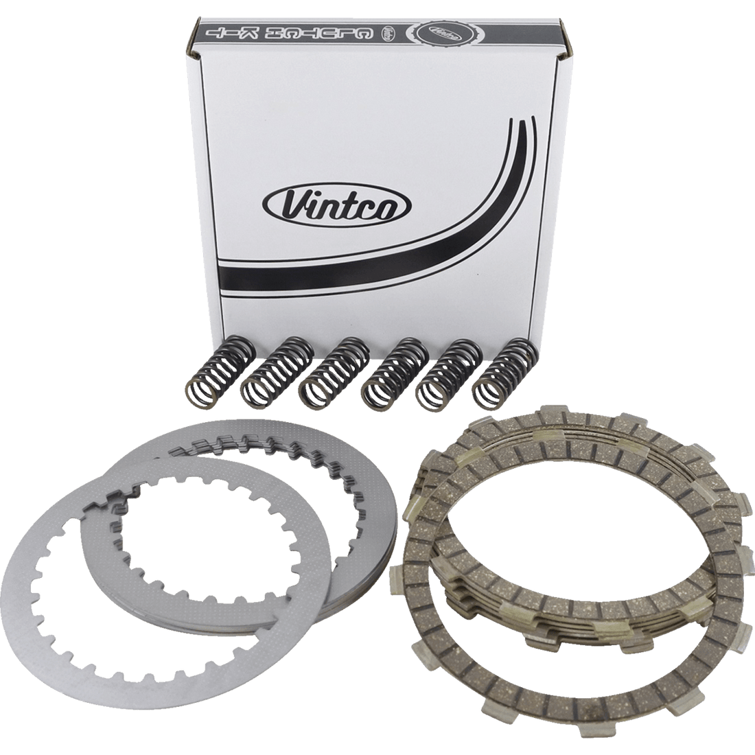 VINTCO Clutch Plate Kit Honda KCLH15