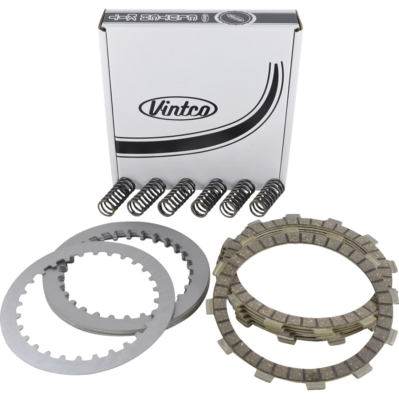 VINTCO Clutch Plate Kit Honda KCLH15