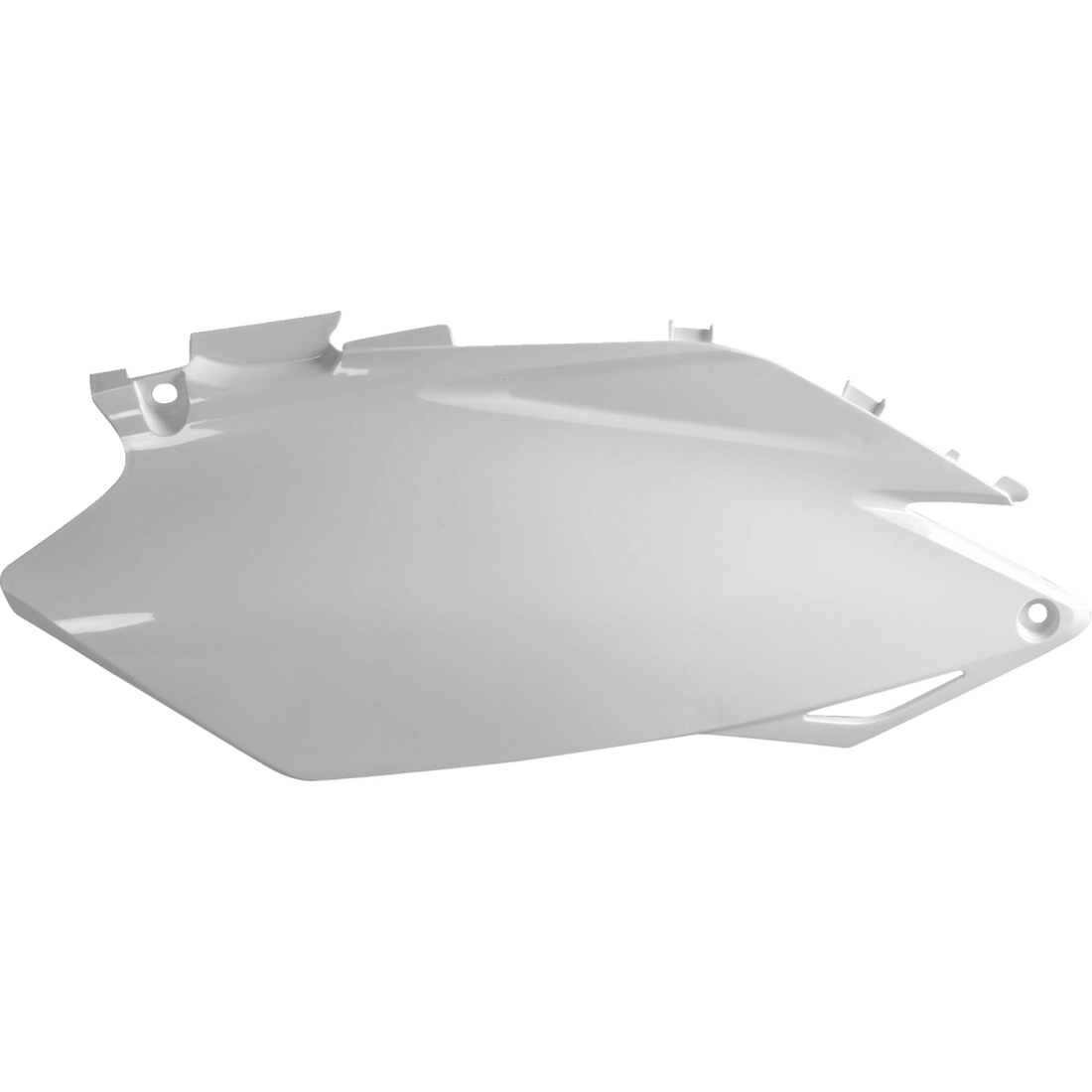 POLISPORT Side Panels OEM White CRF250R