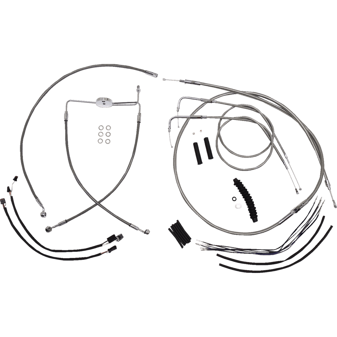 MAGNUM SHIELDING Control Cable Kit XR Stainless Steel 589201