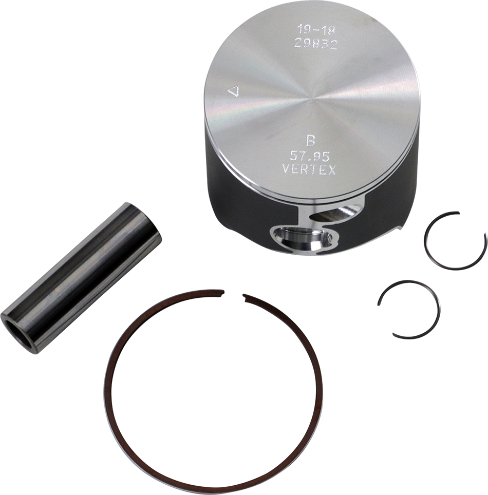 VERTEX Piston Kit 57.95 mm Husqvarna TE150I | KTM 150 SX/XC-W/XC-W TPI