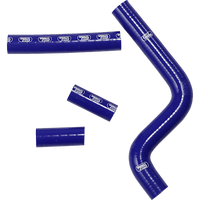 MOOSE RACING Race Fit Radiator Hose Kit Blue Yamaha YAM66BL