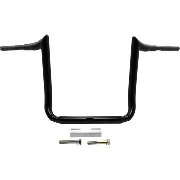 LA CHOPPERS Handlebar Prime Ape 14" Black LA735614B