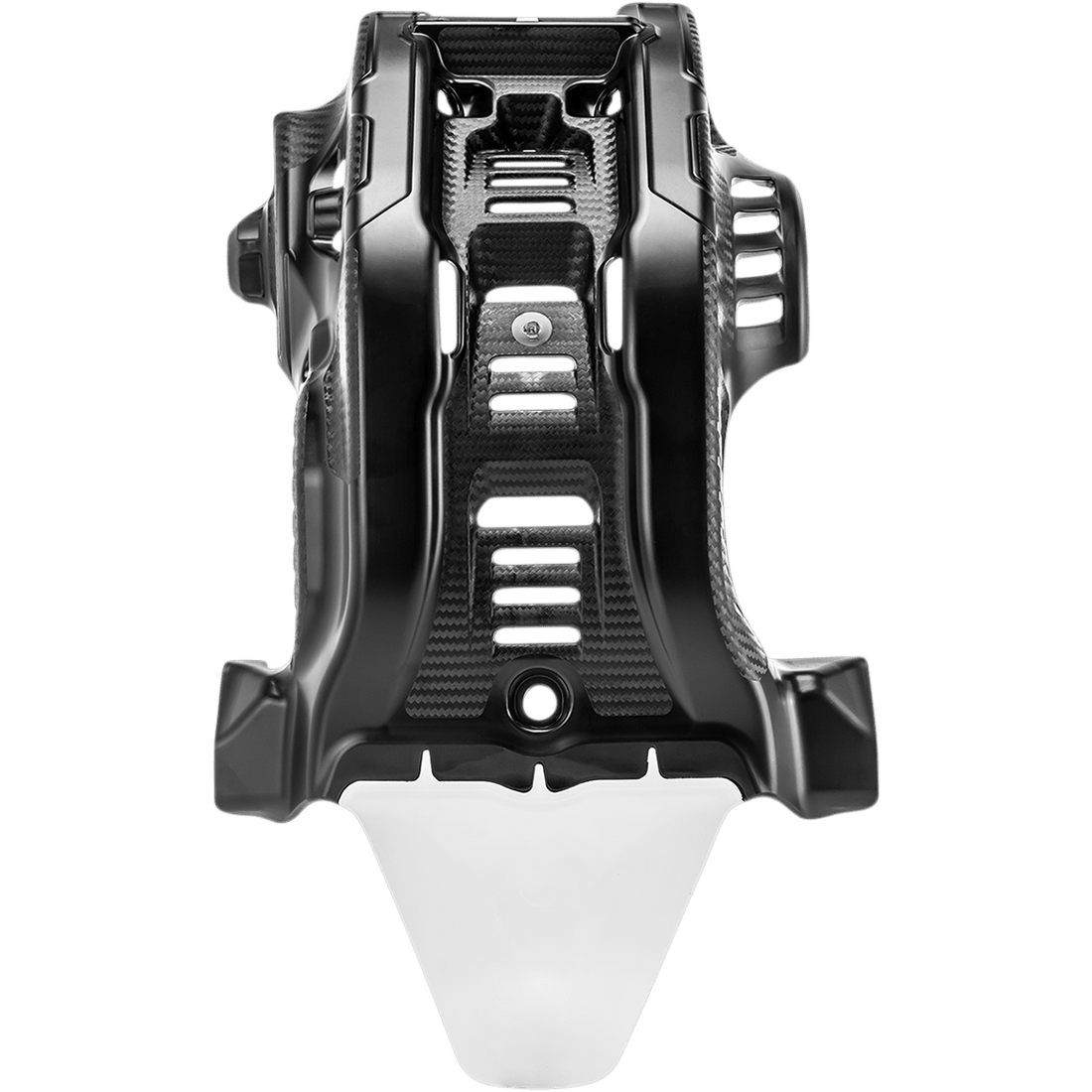 ACERBIS Skid Plate Black/White Husqvarna | KTM 2736371007