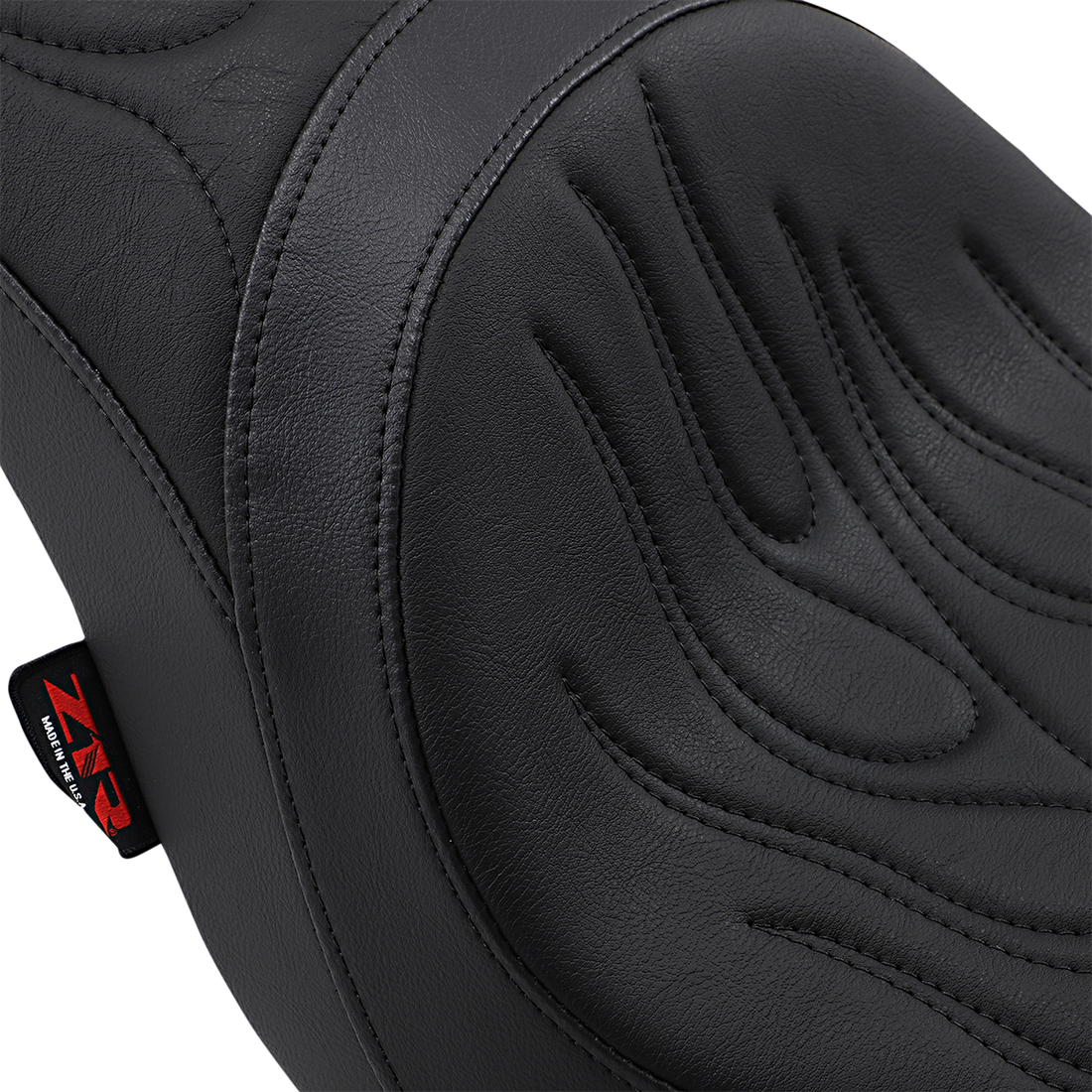 Z1R Predator Seat Flame Stitched Bolt