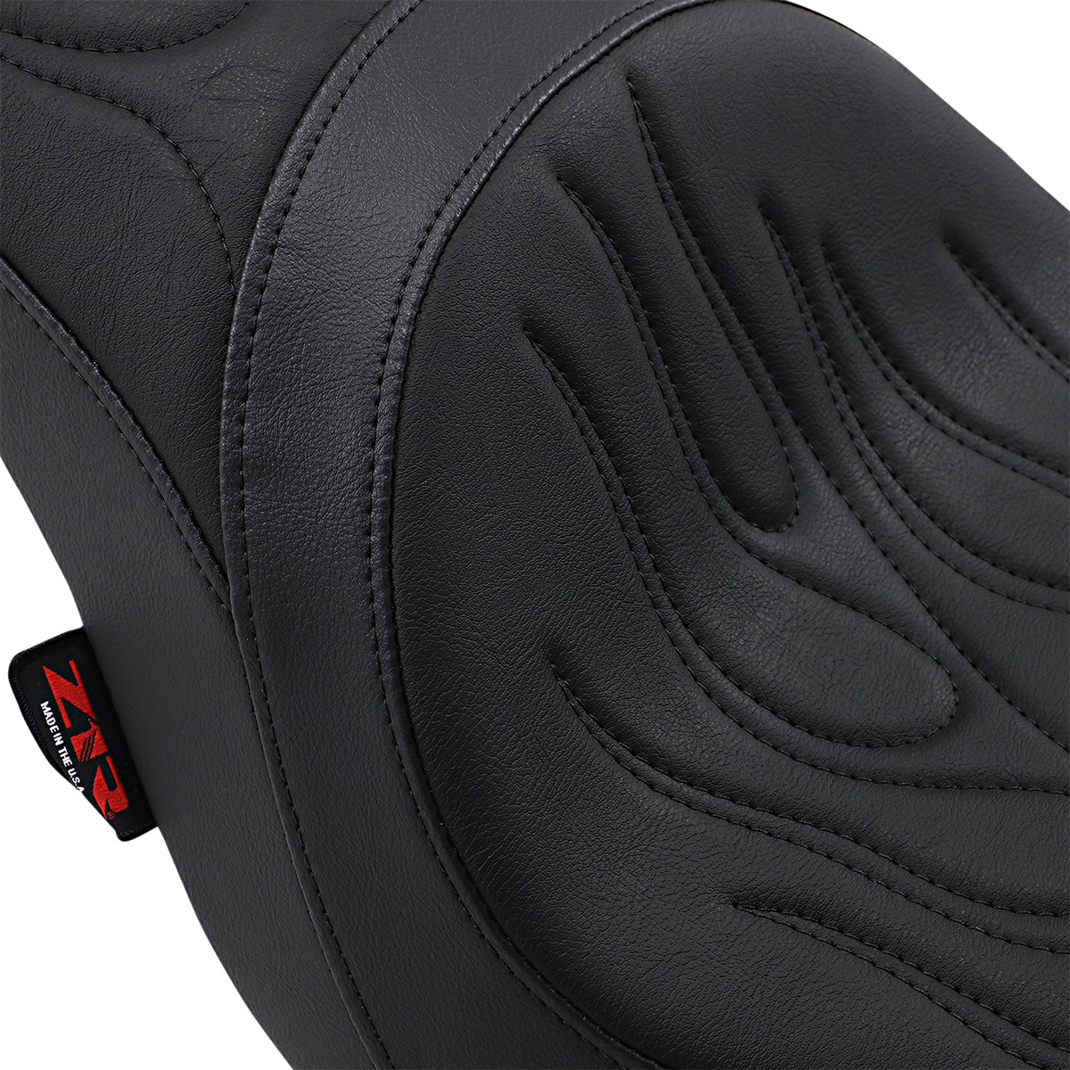 Z1R Predator Seat Flame Stitched Bolt