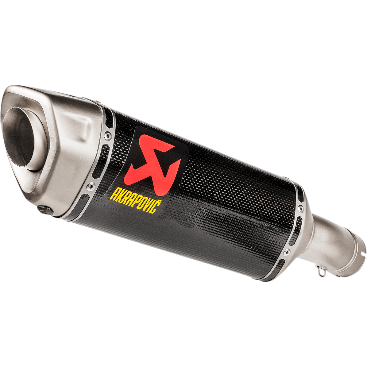 AKRAPOVIC Slip-On Line Muffler S 1000 R SB10SO16HZC