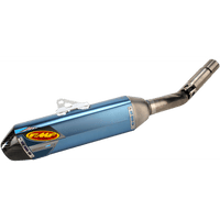 FMF Factory 4.1 RCT Muffler Anodized Titanium 042286