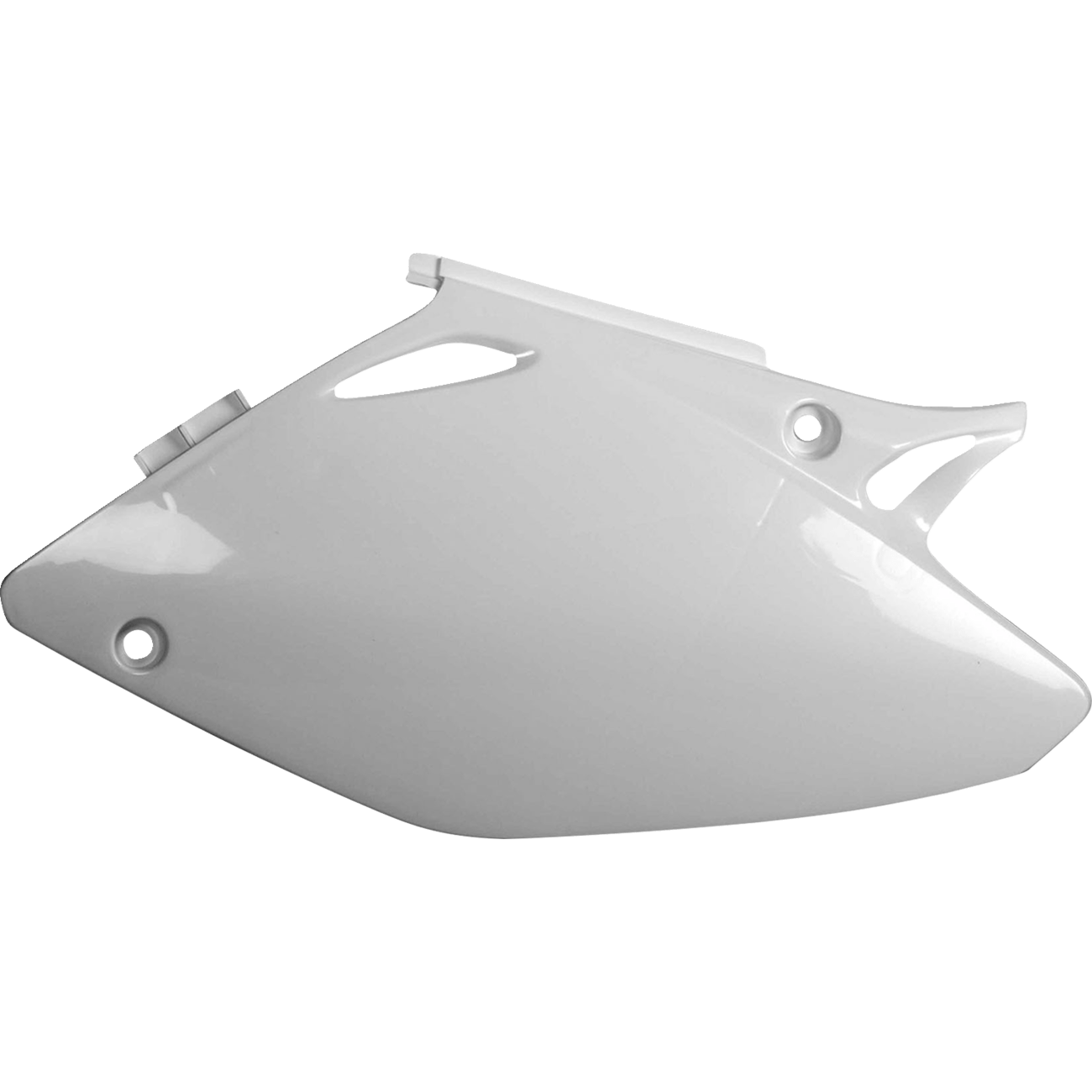 POLISPORT Side Panels OEM White CRF450R