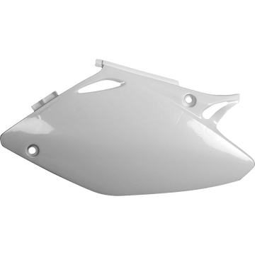 POLISPORT Side Panels OEM White CRF450R