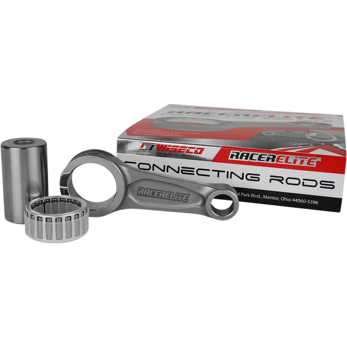 WISECO Connecting Rod Kit Racer Elite WPR2403