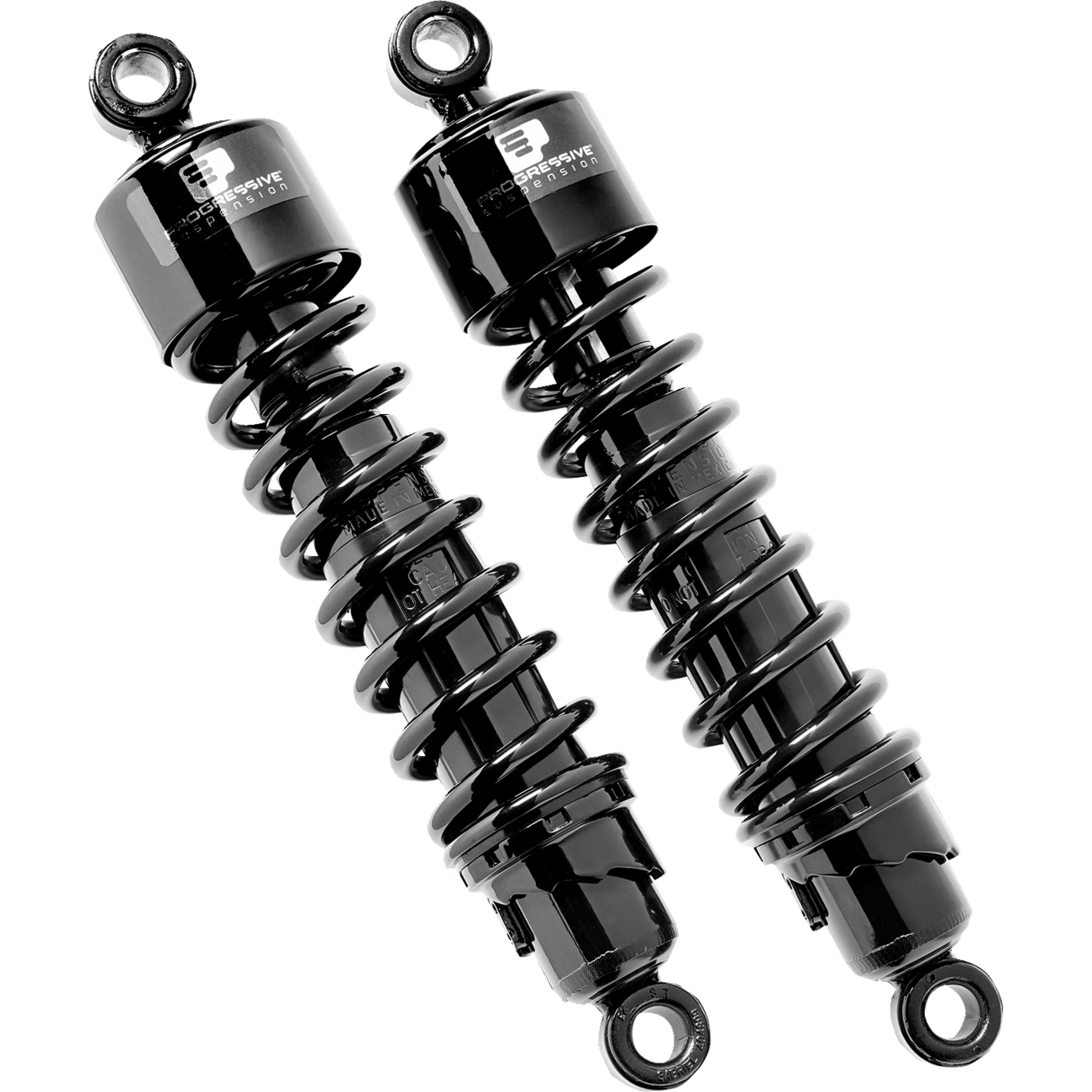 PROGRESSIVE SUSPENSION 412 Series Shock 15" Standard 4124269B