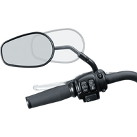 KURYAKYN Stem Extenders Mirror Black