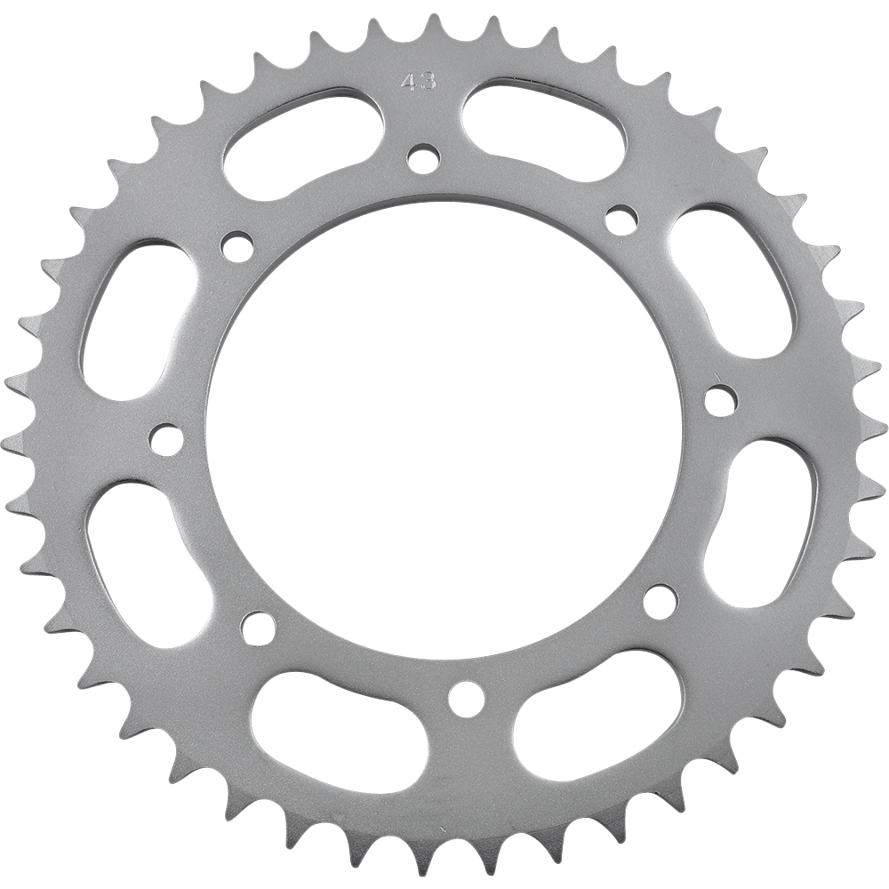 PARTS UNLIMITED Rear Sprocket 43 Tooth Kawasaki