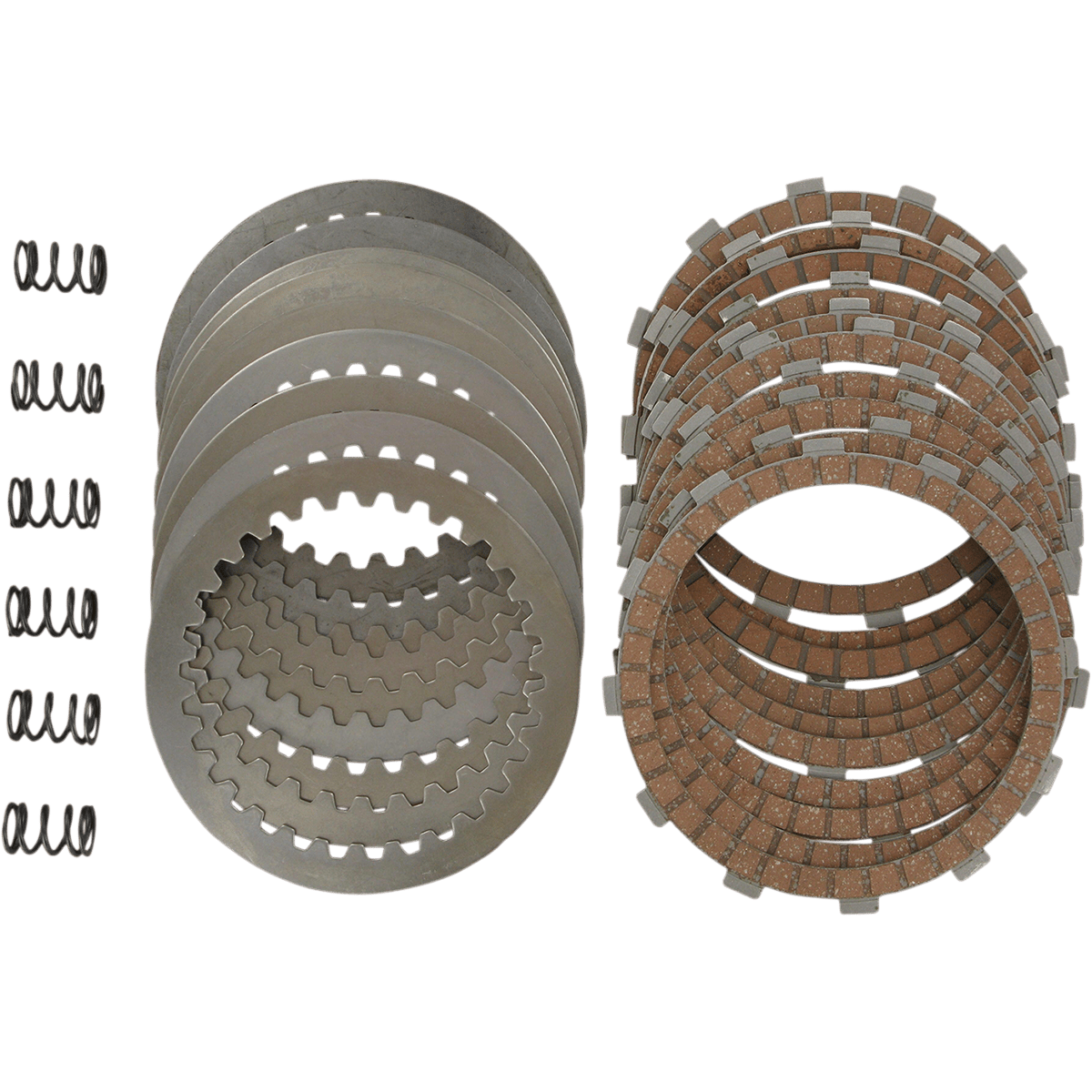 DP BRAKES Clutch Kit DPSK241F