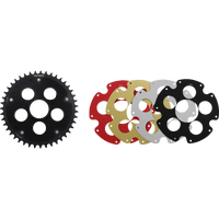 SUPERSPROX Edge Kit Rear Ducati 43 Tooth RSA73352543KIT