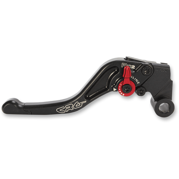 CRG Clutch Lever RC2 Short Black 2AN632HB