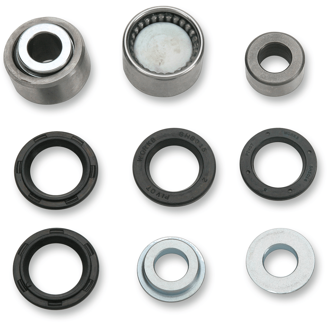 PIVOT WORKS Shock Bearing Kit