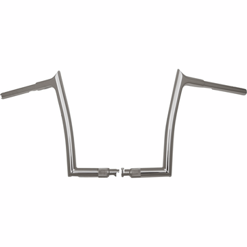 FAT BAGGERS INC. Handlebar Pointed Top 12" Chrome 948012