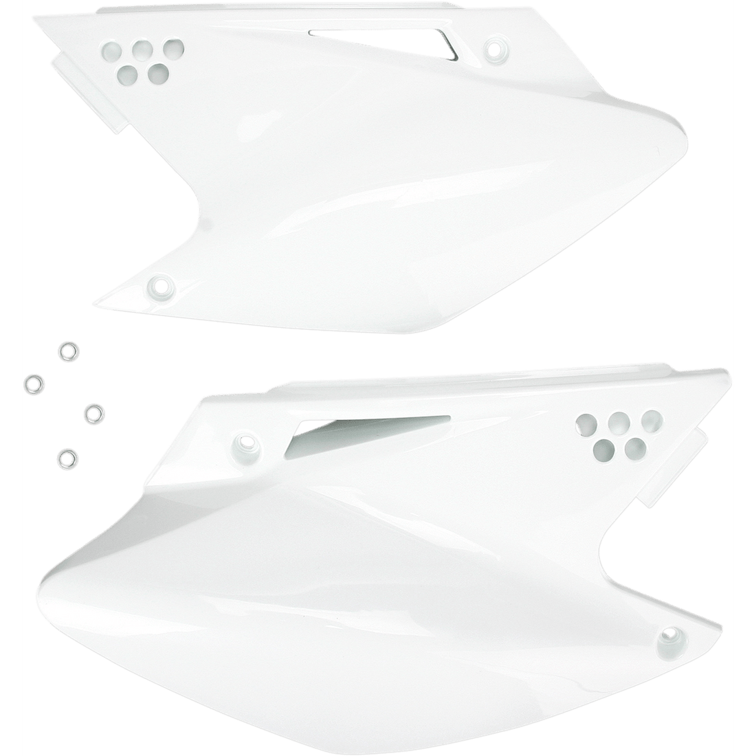 ACERBIS Side Panels White