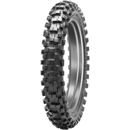 DUNLOP Tire Geomax MX53 Rear 110/100-18 64M 45236568