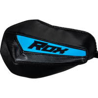 ROX SPEED FX Handguards Generation 3 Flex-Tec OctVoo Blue FT3HGOV