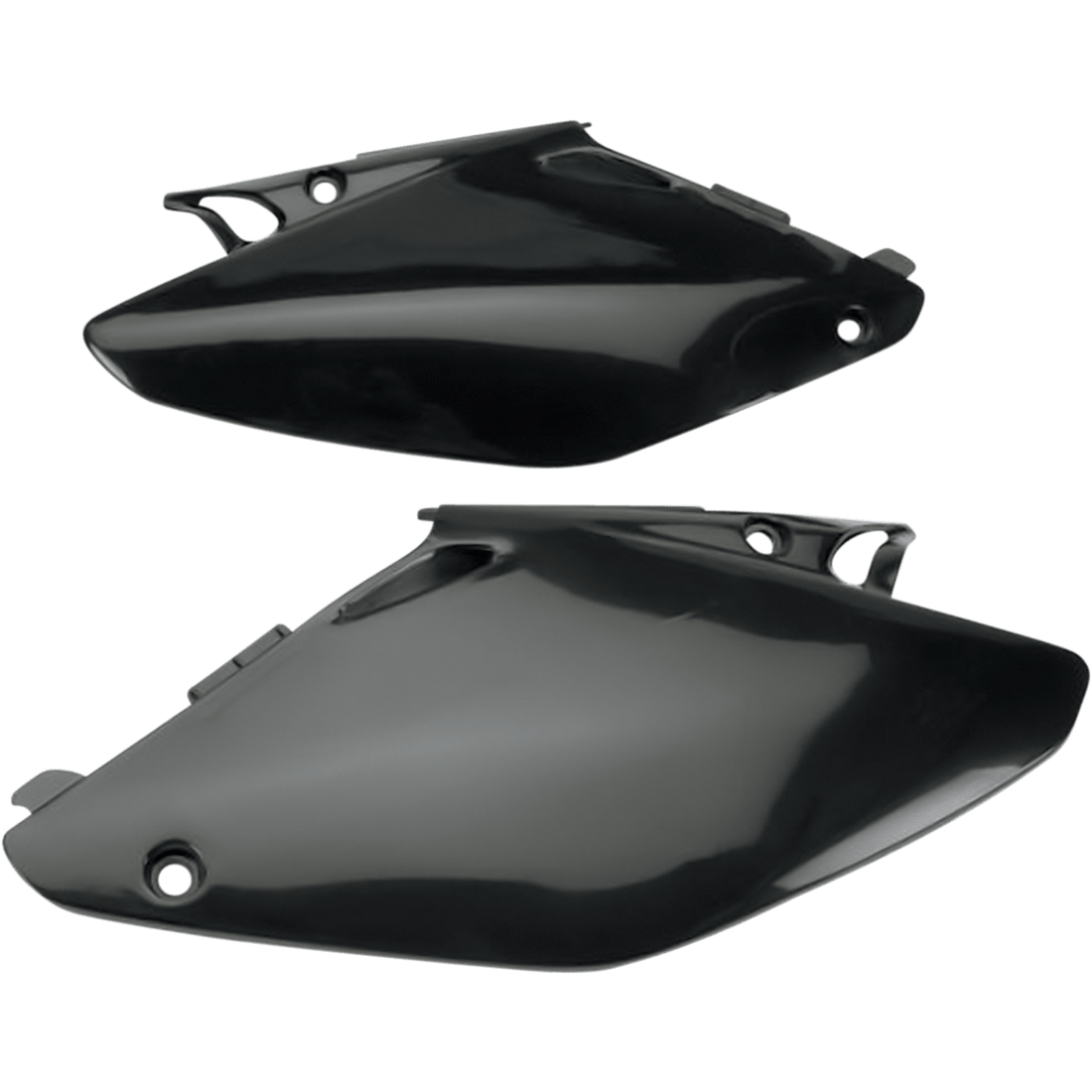 UFO Side Panels Black