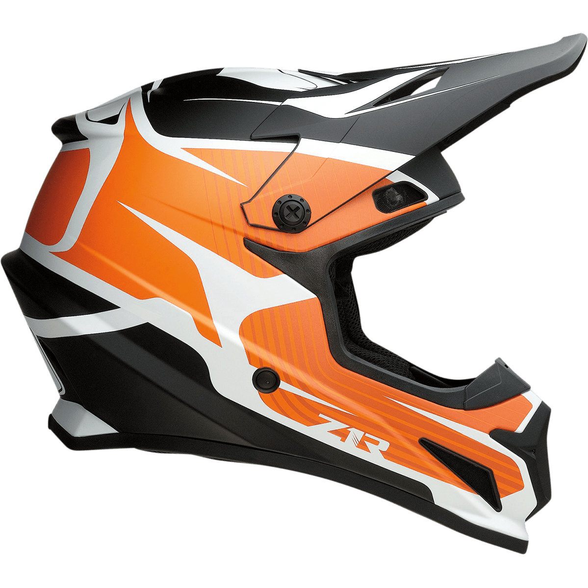 Z1R Rise Helmet Flame Orange XS