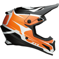 Z1R Rise Helmet Flame Orange 2XL