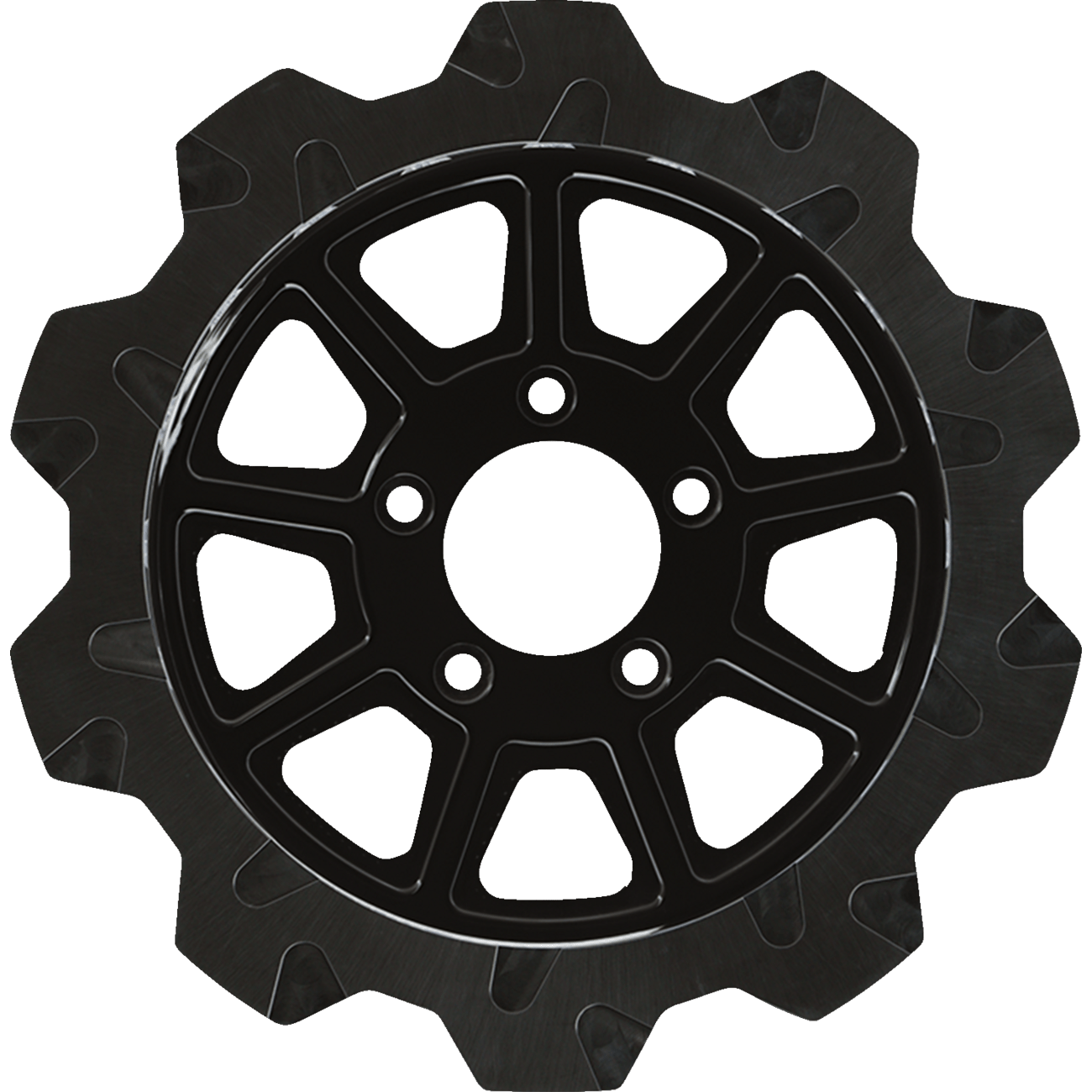 LYNDALL RACING BRAKES LLC Brake Rotor Rear BL9SP/CRB 11.8"