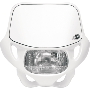 ACERBIS Headlight White