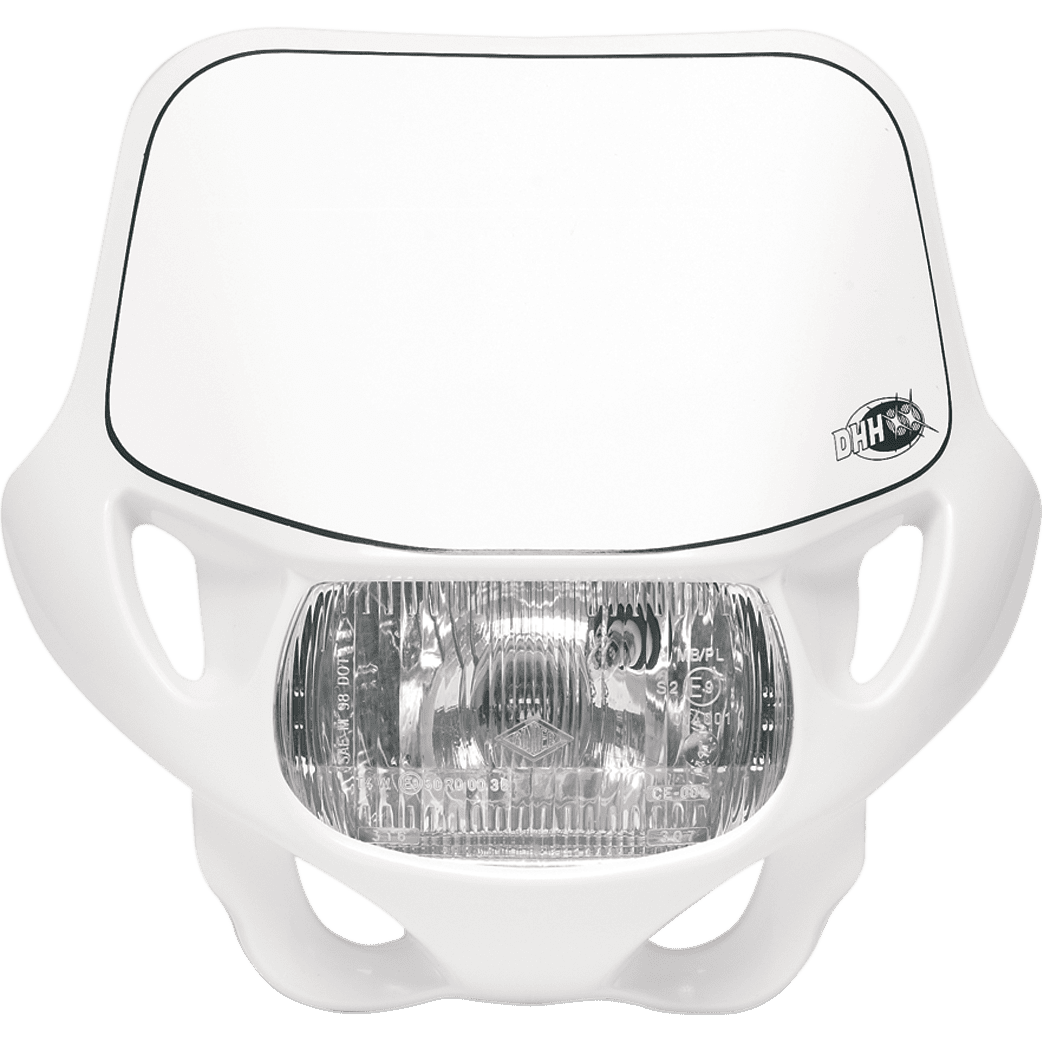 ACERBIS Headlight White 2042750002