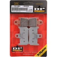 DP BRAKES RDP Racing Brake Pads YZF 1000 R