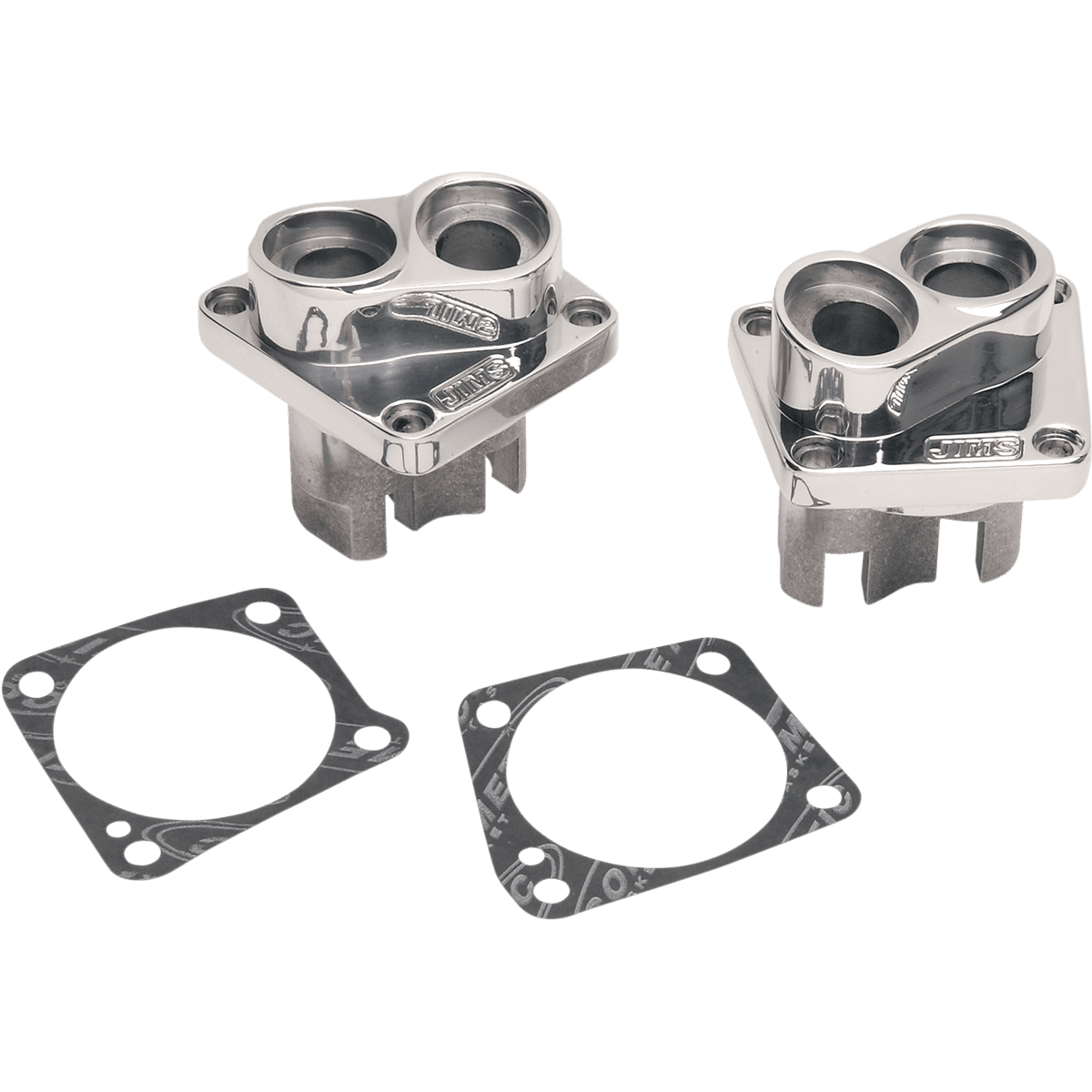 JIMS Aluminum Lifter Blocks Big Twin 1095