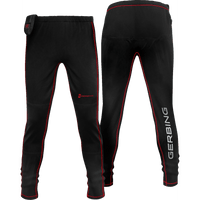 GERBING HEATED CLOTHING 7V Heated Base Layer Pants Black Small