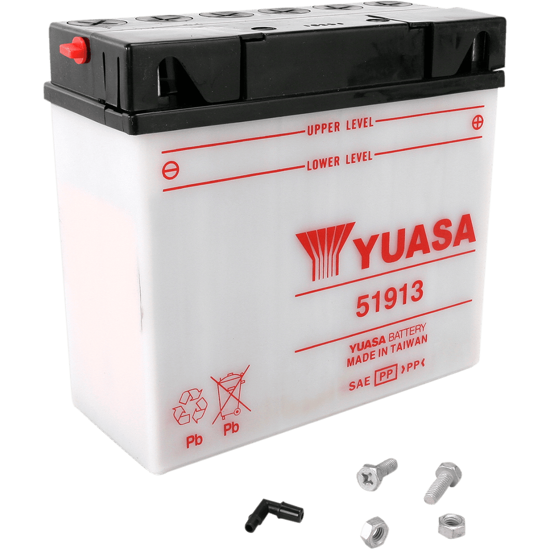 YUASA Battery 51913 YUAM2219A