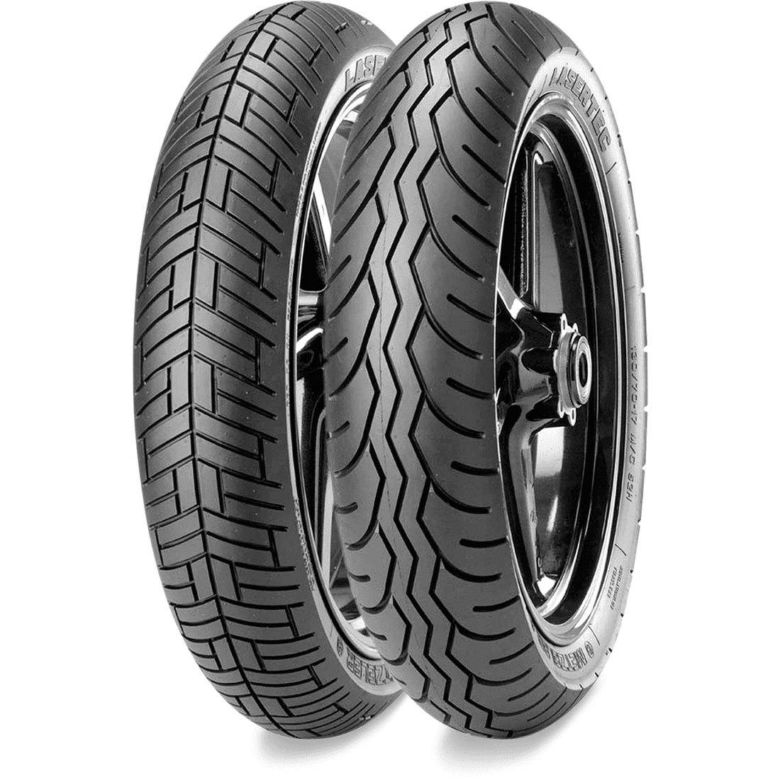 METZELER Tire Lasertec™ Rear 160/70B17 73V 1533800