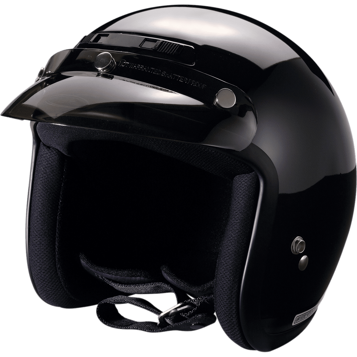 Z1R Jimmy Helmet Black 2XS