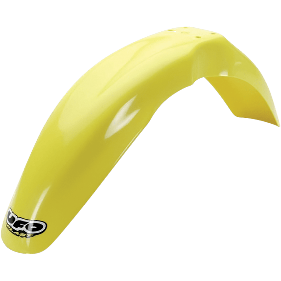 UFO Front Fender Fluorescent Yellow