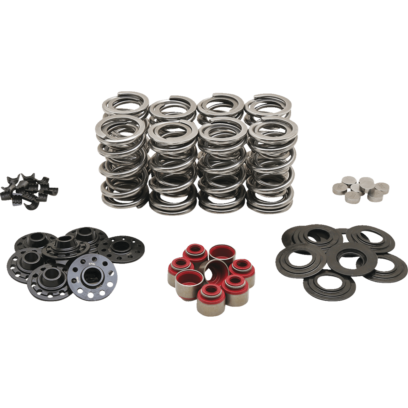 KIBBLEWHITE Dual Shim Spring Kit M8