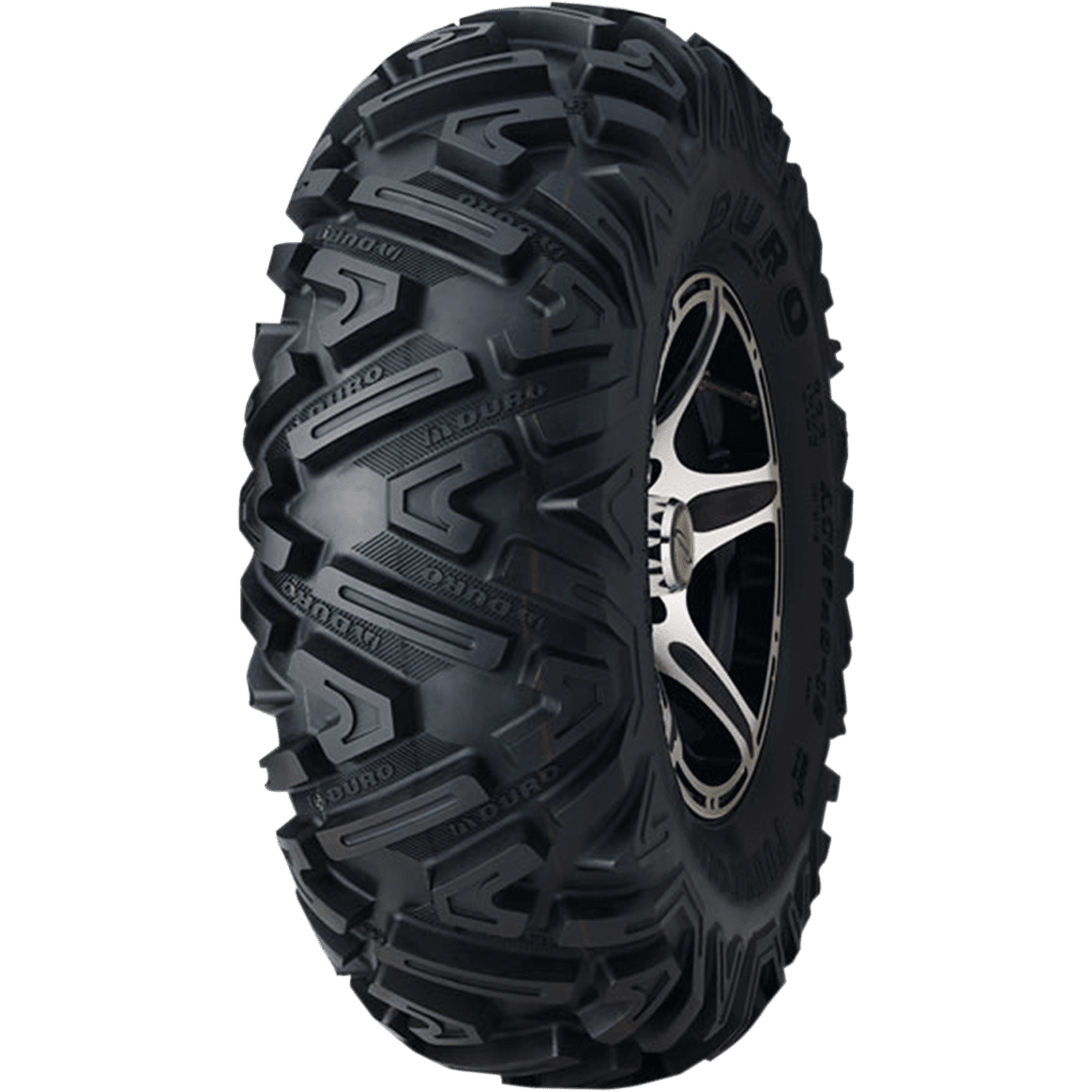 DURO Tire DI2038 Power Grip II Front 27x9-12 6 Ply 31203812279C