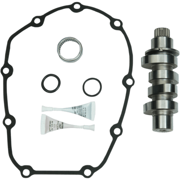 S&S CYCLE Camshaft Kit 475C Chain Drive M8 3300641