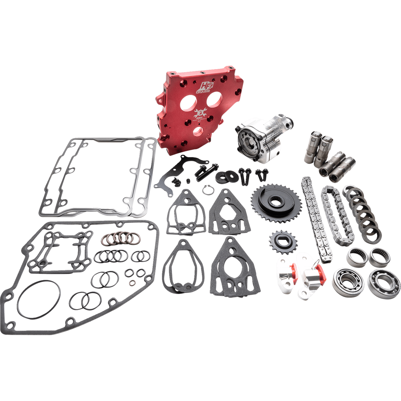 FEULING OIL PUMP CORP. HP+ Hydraulic Cam Chain Tensioner Conversion Kit '99-00 TC