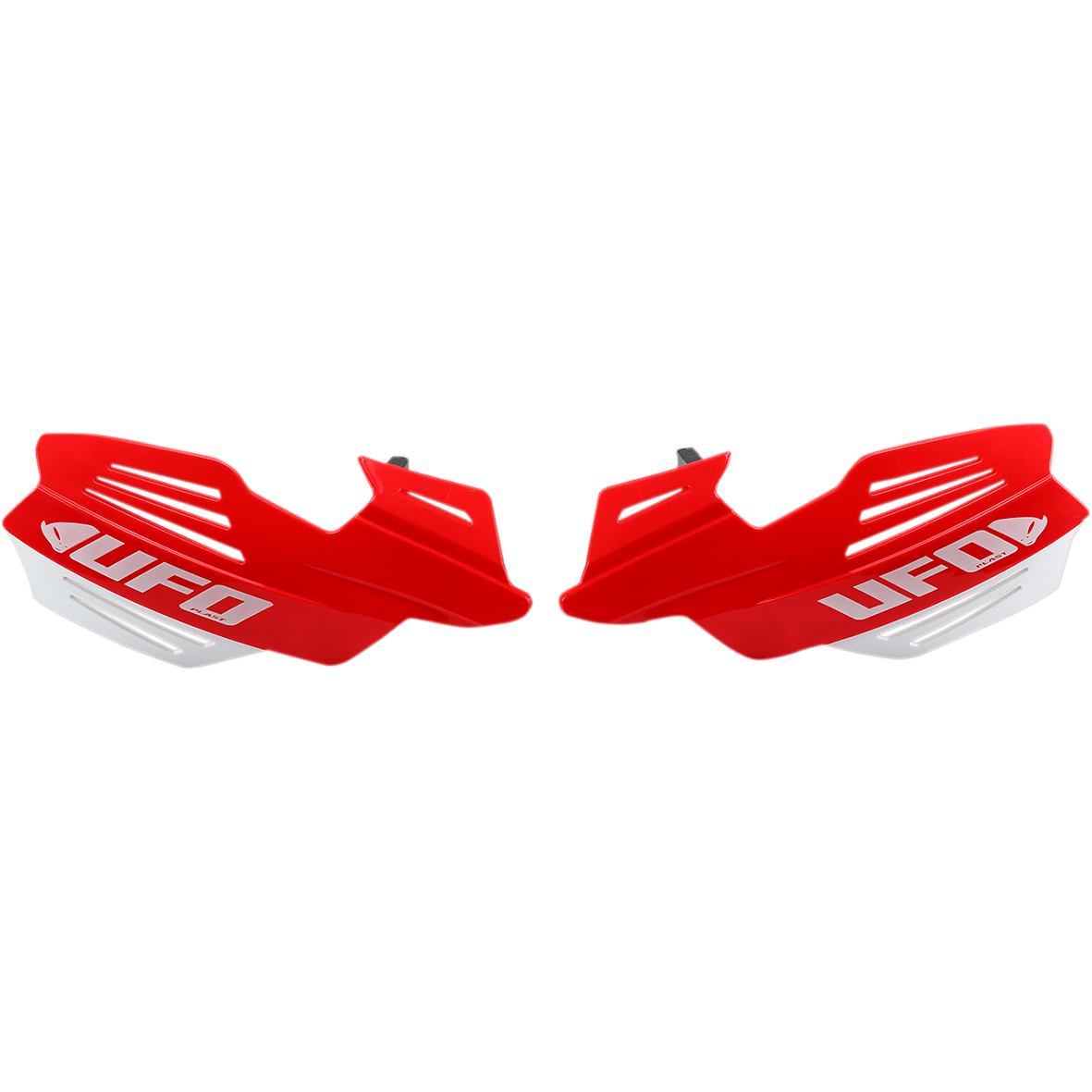 UFO Handguards Vulcan Red