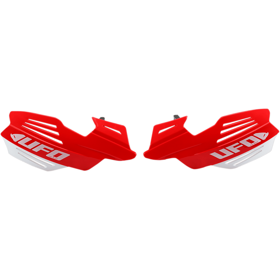 UFO Handguards Vulcan Red