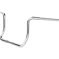 LA CHOPPERS Handlebar Twin Round 12" Chrome LA732512C